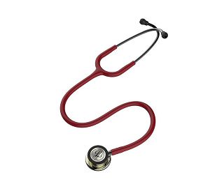 STETOSKOP LITTMANN CLASSIC III BORDO ŠAMPANJAC [5864]