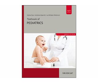 TEXTBOOK OF PEDIATRICS, Orjena Žaja, Gordana Stipančić, Iva Mihatov Štefanović