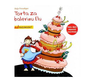 TORTA ZA BALERINU ELU, Anja Freudiger