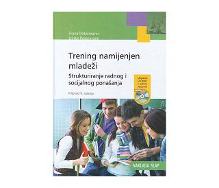 TRENING NAMIJENJEN MLADEŽI, Franz Petermann, Ulrike Petermann