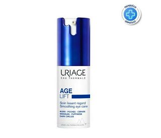 URIAGE AGE LIFT - ZAGLAĐUJUĆA KREMA ZA PODRUČJE OKO OČIJU, 15 ml 