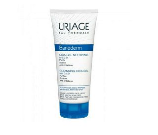 URIAGE BARIEDERM CICA - GEL SA Cu-Zn, 200 ml 