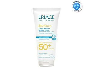 URIAGE BARIESUN - MINERALNA KREMA SPF50+, 100 ml 