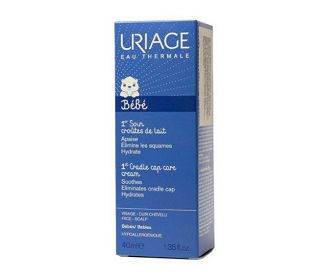 URIAGE BEBE - MLIJEKO PROTIV TJEMENICE, 40 ml 