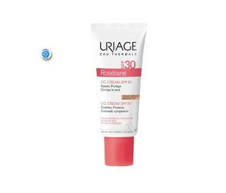 URIAGE ROSALIANE CC KREMA, SPF30, 40 ml