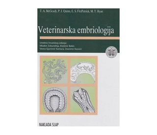 VETERINARSKA EMBRIOLOGIJA, T. A. McGeady, P. J. Quinn, E. S. FitzPatrick, M. T. Ryan