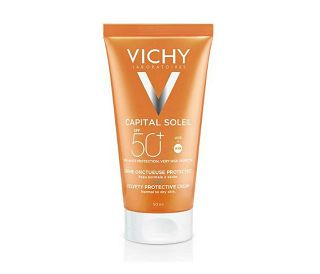 VICHY CAPITAL SOLEIL BARŠUNASTA KREMA, SPF50, 50 ml 