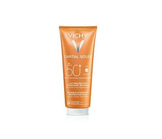 VICHY CAPITAL SOLEIL HIDRATANTNO MLIJEKO ZA LICE I TIJELO SPF50, 300 ml 