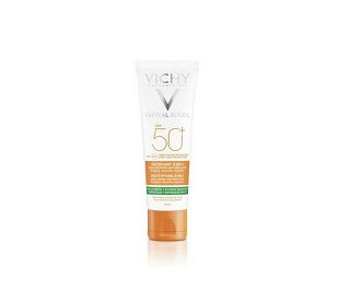 VICHY CAPITAL SOLEIL MATIRAJUĆA KREMA 3u1, SPF50, 50 ml 