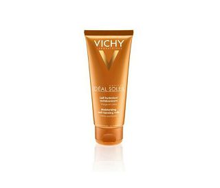 VICHY CAPITAL SOLEIL MLIJEKO ZA SAMOTAMNJENJE, 100 ml 