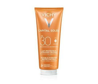 VICHY CAPITAL SOLEIL MLIJEKO ZA TIJELO, SPF30, 300 ml 