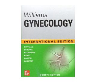 WILLIAMS GYNECOLOGY 4E, Barbara Hoffman, John Schorge