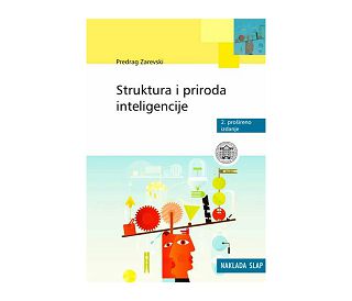 STRUKTURA I PRIRODA INTELIGENCIJE, Predrag Zarevski